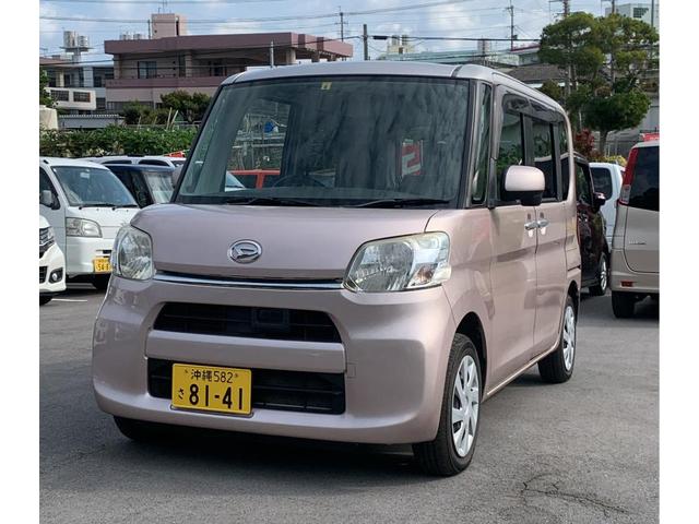 沖縄県沖縄市の中古車ならタント Ｌ