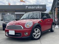 MINI  ・現状販売・3ドア・電動格納ミラー・スマートキー 中古車画像