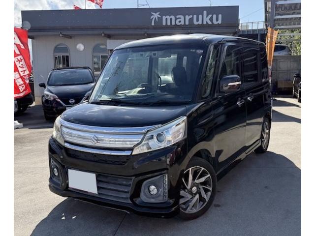 スズキ スペーシアカスタム