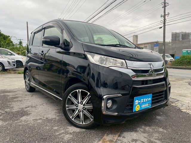 三菱 ｅＫカスタム