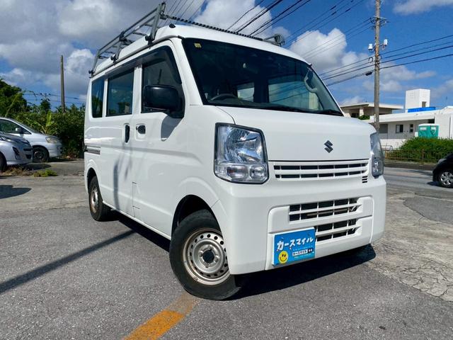 エブリイ(スズキ) ＰＡ　☆２年保証付き☆両側スライドドア☆障害物センサー☆衝突被害軽減ブレーキ☆横滑り防止☆ 中古車画像