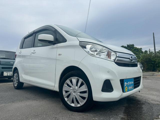 デイズ(日産) Ｓ　衝突被害軽減ブレーキ　Ｂｌｕｅｔｏｏｔｈ　ナビ　フルセグ　バックカメラ　キーレス　内地中古車 中古車画像