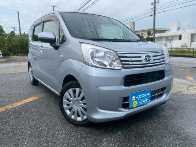 沖縄県の中古車ならムーヴ Ｌ　ＳＡＩＩＩ　☆１年保証付き☆スマートアシスト☆ナビ☆Ｂｌｕｅｔｏｏｔｈ☆フルセグ☆ＥＴＣ☆キーレス