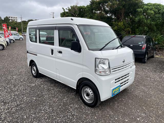 沖縄県の中古車ならＮＶ１００クリッパーバン ＤＸ　一年保証　本土仕入れ　２ｎｄ発進　Ｂｌｕｅｔｏｏｔｈ　エンジンオイル・バッテリー・ワイパーゴム新品