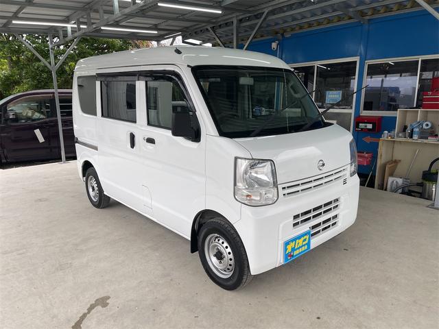 日産 ＮＶ１００クリッパーバン