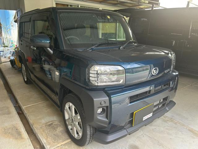 ダイハツ タフト