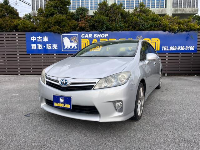 中古車5台 ｓａｉ トヨタ 40万台から選べる価格相場検索サイトbiglobe中古車 価格の安い順 情報提供 グーネット