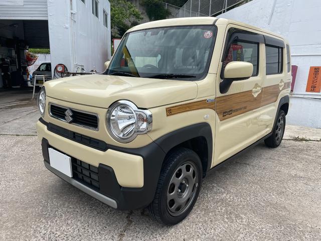 沖縄県豊見城市の中古車ならハスラー ハイブリッドＧ