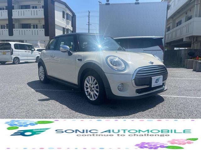 ＭＩＮＩ ＭＩＮＩ クーパー　バックカメラ　ＡＵＸ　外国車