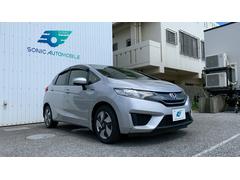 フィットハイブリッド Fパッケージ Fパッケージ スマートキー CD プッシュスタート 電動格納ミラー 運転席&助手席エアバッグ パワーウィンドウ 中古車画像