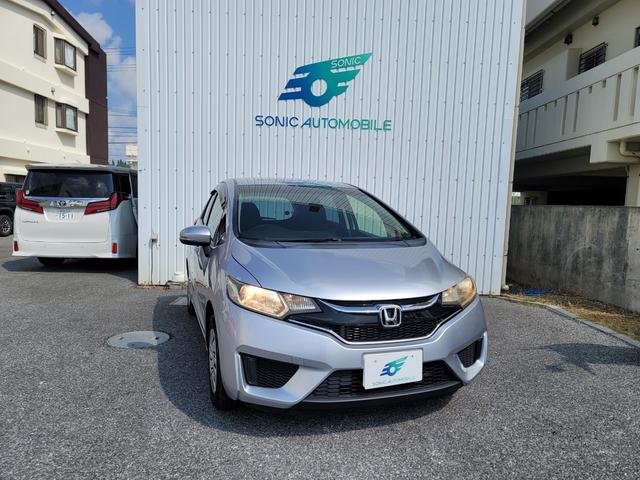沖縄県の中古車ならフィット １３Ｇ・Ｆパッケージ