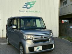 N-BOX G・Lホンダセンシング 純正ナビ CD ラジオ SD USB バックカメラ ETC 片側パワースライドドア 中古車画像