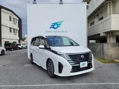 セレナ ハイウェイスターV 中古車画像