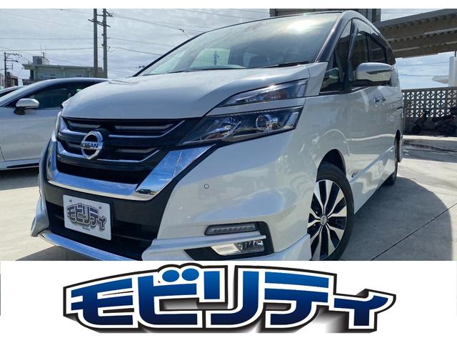 日産 セレナ