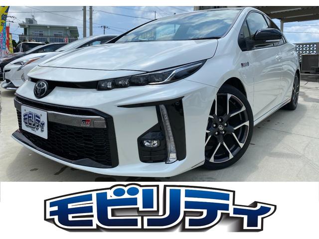 沖縄県の中古車ならプリウスＰＨＶ Ｓ　ＧＲスポーツ　アルパイン９インチナビ　ＧＲスポーツ専用アルミホイール　バックカメラ　ビルトインＥＴＣ　衝突軽減ブレーキ　純正ドライブレコーダー　ＬＥＤヘッドライト　ＬＥＤフォグライト　Ｂｌｕｅｔｏｏｔｈ