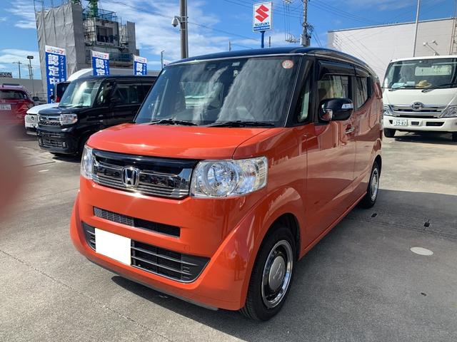 ホンダ Ｎ－ＢＯＸスラッシュ