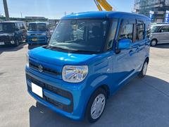 スペーシア ハイブリッドG フルセグナビ/CD/DVD/Bluetooth/ETC車載機/ドラレコ前/バックカメラ/衝突被害軽減システム/キーレスエントリー/ワンオーナー/クリアランスソナー/フルフラットシート/ 中古車画像