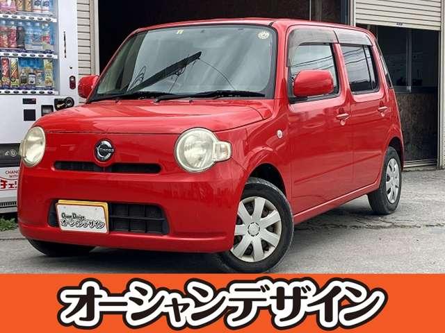 沖縄県の中古車ならミラココア ココアＸ　ナビ　ＥＴＣ　キーレスエントリー　盗難防止システム　衝突安全ボディ　運転席エアバッグ　助手席エアバッグ　ＡＢＳ　自社ローン対応