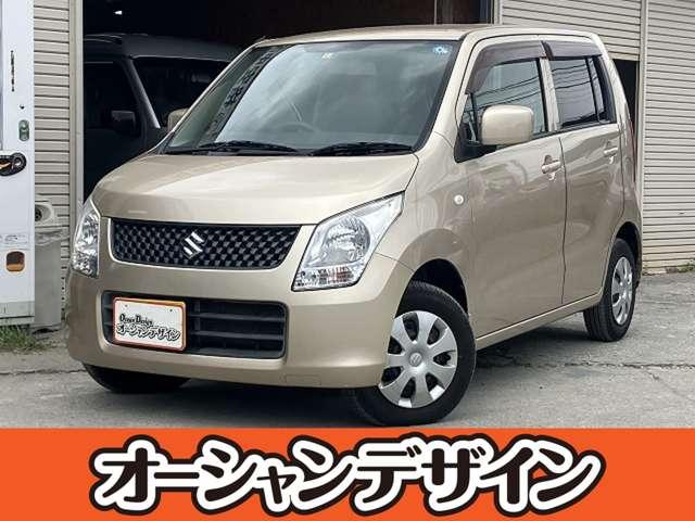 沖縄県豊見城市の中古車ならワゴンＲ ＦＸ　盗難防止システム　衝突安全ボディ　オーディオ　運転席エアバッグ　助手席エアバッグ　エアコン　パワーステアリング　自社　ローン対応