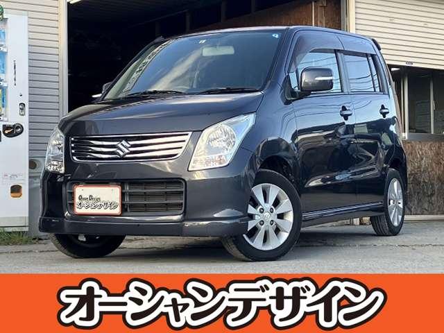 沖縄県豊見城市の中古車ならワゴンＲ ＦＸリミテッド　盗難防止システム　衝突安全ボディ　運転席エアバッグ　助手席エアバッグ　ＡＢＳ　キーレスエントリー　アルミ　自社ローン対応