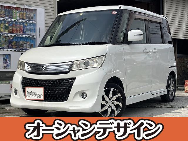 沖縄県の中古車ならパレットＳＷ ＴＳ　スマートキー　バックカメラ