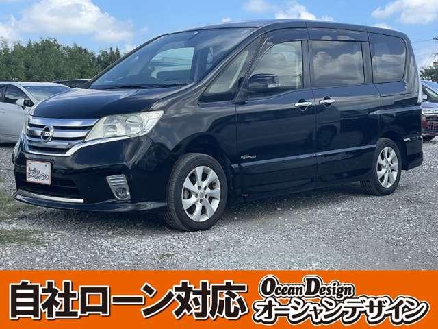 日産 セレナ