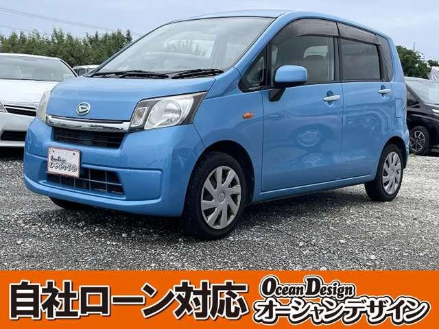 ダイハツ ムーヴ