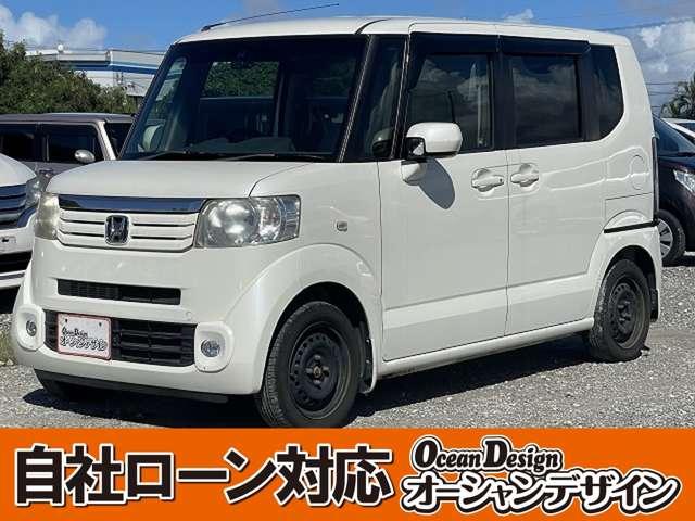 N−BOX(ホンダ) G・Lパッケージ Sキー 中古車画像