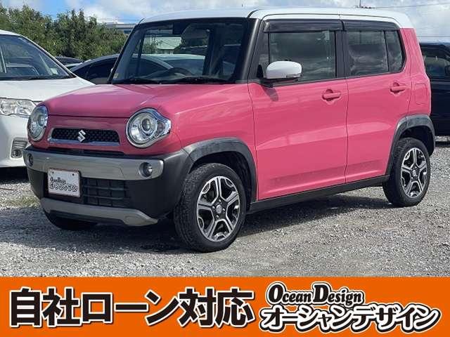 ハスラー(スズキ) Xターボ Sキー 中古車画像