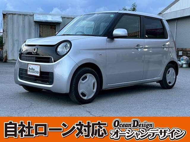 Ｎ−ＯＮＥ(ホンダ) Ｇ　自社　ローン　スマートキー　ＣＤ　ＥＴＣ　オートエアコン　銀　シルバー　衝突安全ボディ　盗難防止システム　助手席エアバッグ　運転席エアバッグ 中古車画像
