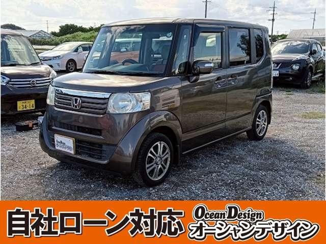 Ｎ−ＢＯＸ(ホンダ) Ｇ・Ｌパッケージ 中古車画像