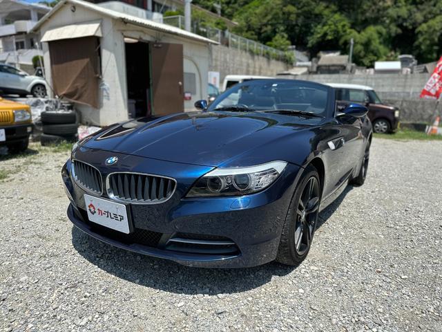 沖縄の中古車 ＢＭＷ Ｚ４ 支払総額 59万円 リ済込 2009(平成21)年 14.2万km 紺