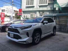 RAV4  ドライブレコーダー ETC バックカメラ オートクルーズコントロール レーンアシスト ナビ オートマチックハイビーム オートライト アルミホイール スマートキー 電動格納ミラー CVT USB ABS 中古車画像