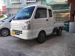 スーパーキャリイ  AT 衝突被害軽減システム アルミホイール エアコン 運転席エアバッグ 助手席エアバッグ 中古車画像