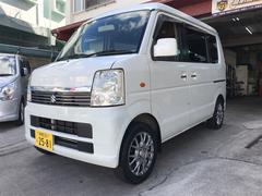 エブリイワゴン  ETC  AT CD アルミホイール エアコン パワーウィンドウ 中古車画像