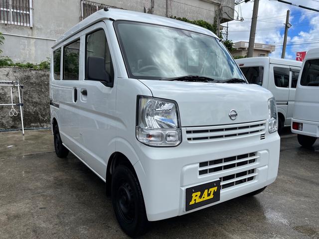 日産 ＮＶ１００クリッパーバン