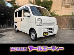 エブリイ PAリミテッド 4AT ESP LDW PCS ETC 純正ラジオFM AM 中古車画像