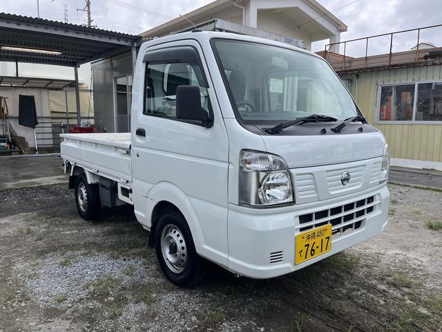 日産 ＮＴ１００クリッパートラック