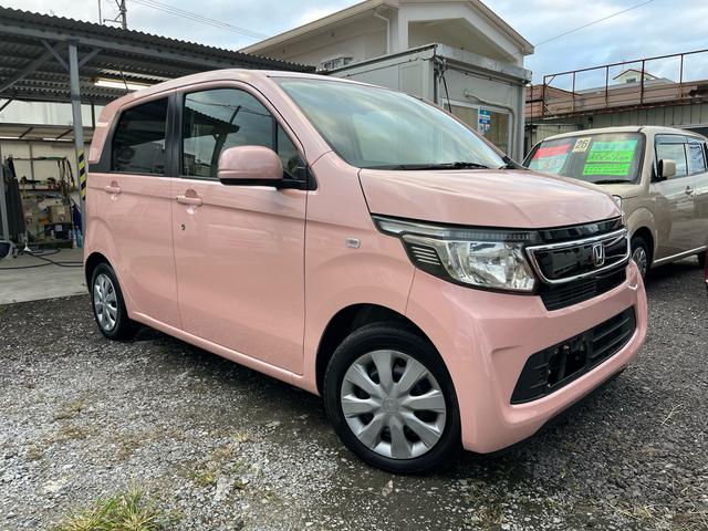 ホンダ Ｎ－ＷＧＮ