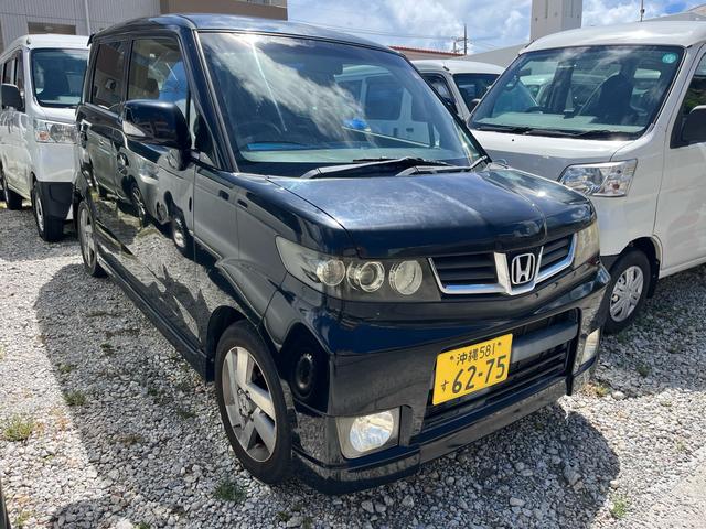 沖縄県の中古車ならゼストスパーク Ｗ