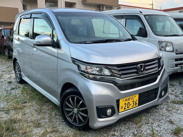 ホンダ Ｎ－ＷＧＮカスタム