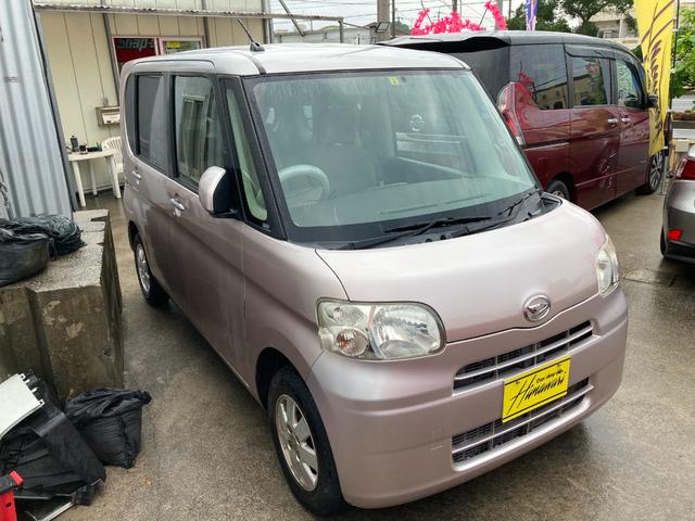 タント(ダイハツ) Ｌ 中古車画像