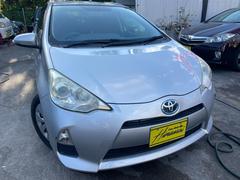 アクア S 中古車画像