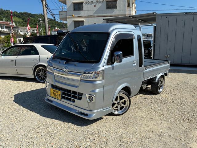 ハイゼットトラック(ダイハツ) ジャンボ 中古車画像