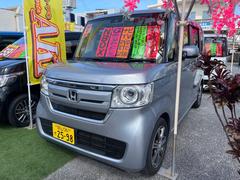 ホンダ　Ｎ−ＢＯＸ　Ｇホンダセンシング　本土車両　ホンダセンシング　ナビＴＶ