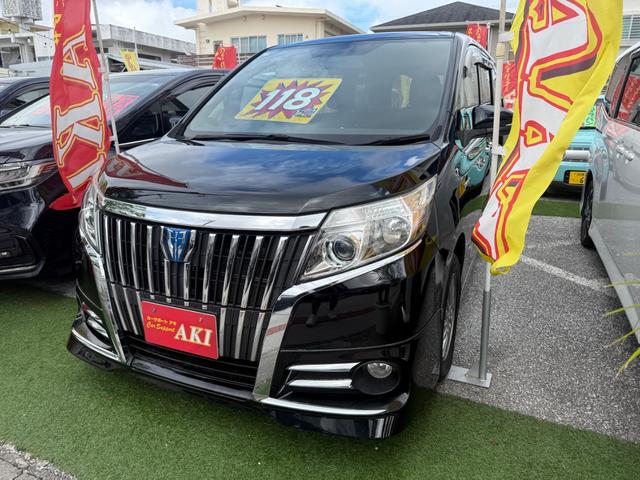 トヨタ エスクァイア