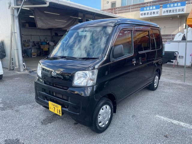 ハイゼットカーゴ(ダイハツ) ＤＸ　ハイゼットカーゴＤＸ５速マニュアル　ＥＴＣ前後ドライブレコーダーナビパワーウィンドウバックカメラＡ／Ｃホイールカバー 中古車画像