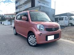 日産　モコ　Ｘ　本土仕入れ車両　プッシュスタート　アイドリンストップ