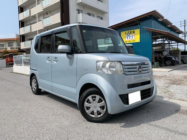 Ｇ・Ｌパッケージ　本土仕入れ車両　スマートキー　プッシュスタート　アイドリングストップ　左パワースライドドア　スペアスマートキー