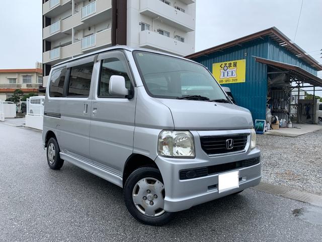 バモス(ホンダ) Ｍ　本土仕入れ車両　後期モデル 中古車画像